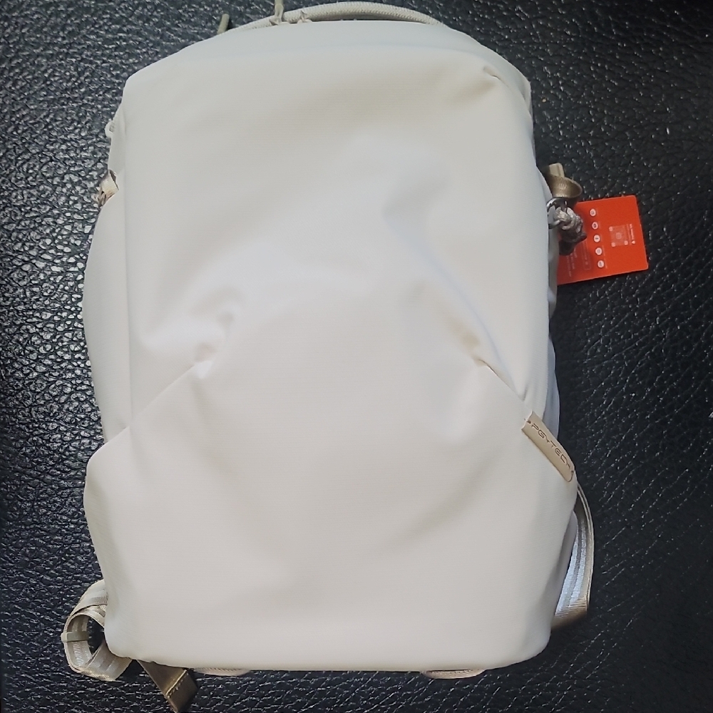 PGYTECH Stylish Cream Backpack